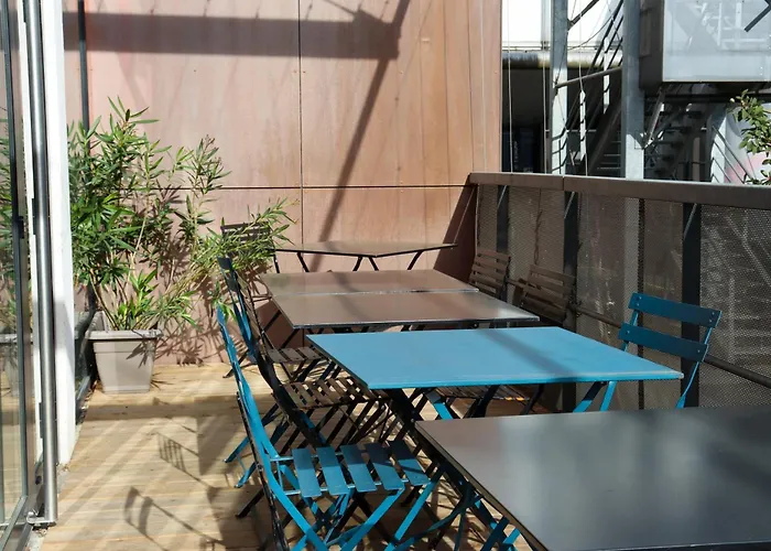 Auberge: Auberge de Jeunesse Barbey - Youth Hostel Bordeaux