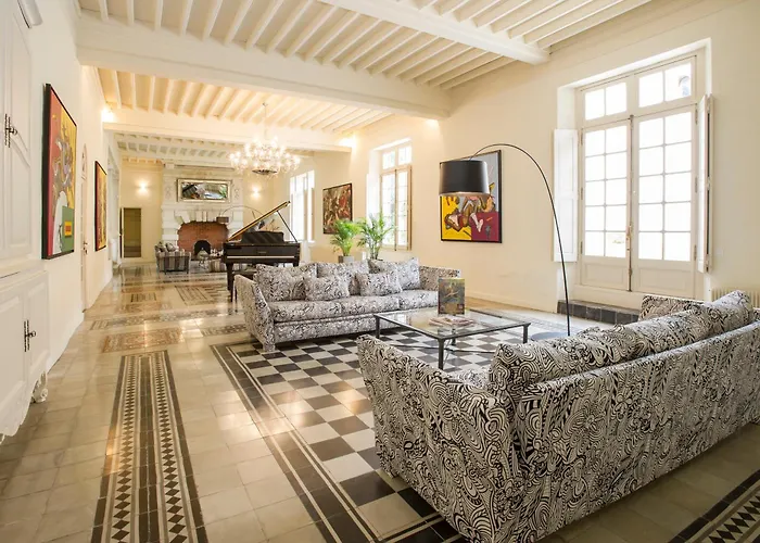 Château Saint Martin De La Garrigue