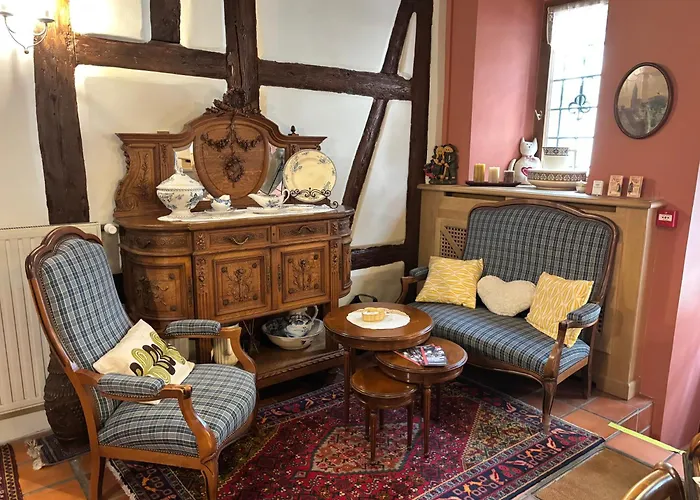 Hôtel bon marché: Hotel à l'Oriel