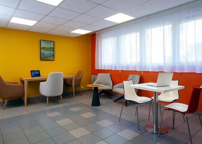 Séjours&Affaires Paris-Nanterre