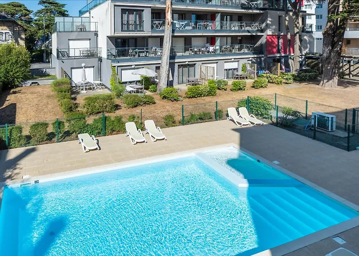 Résidence Prestige Odalys De La Plage