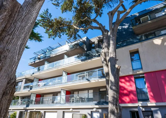Résidence Prestige Odalys De La Plage