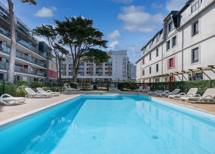 Résidence Prestige Odalys De La Plage