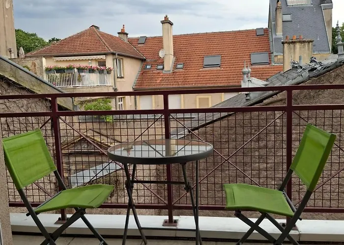 Metz Port Saint Marcel