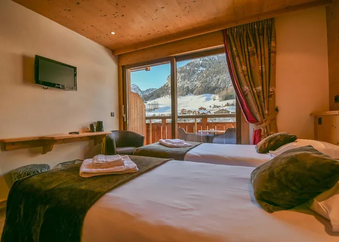 Hotel les Flocons