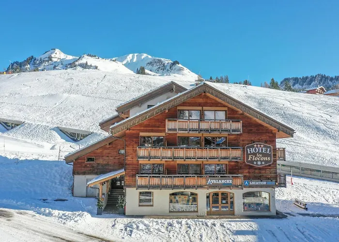 Hotel les Flocons