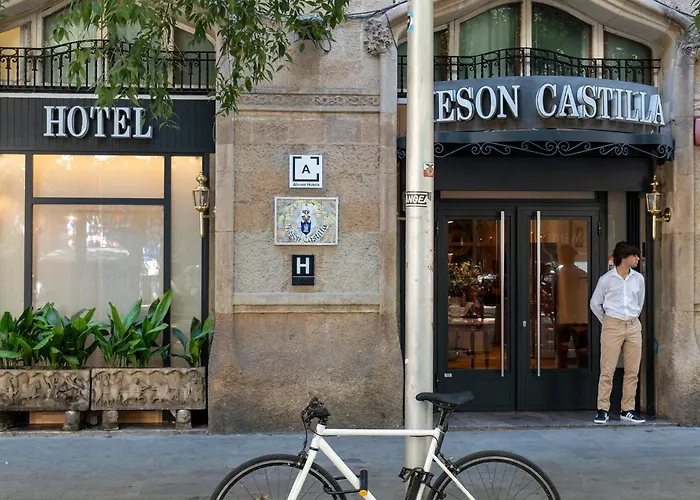 Meson Castilla Atiram s