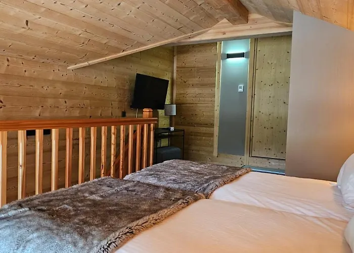 Le Chalet Blanc Hôtel&Spa