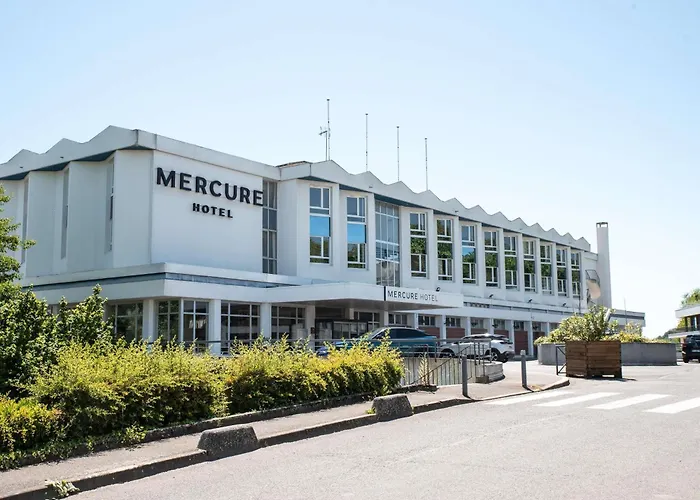 Mercure Nevers Pont De Loire