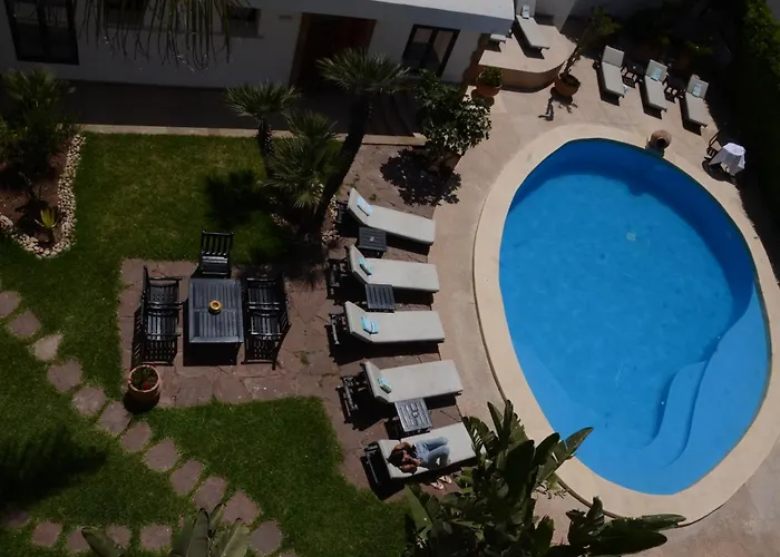 Hôtel Océan Vagabond