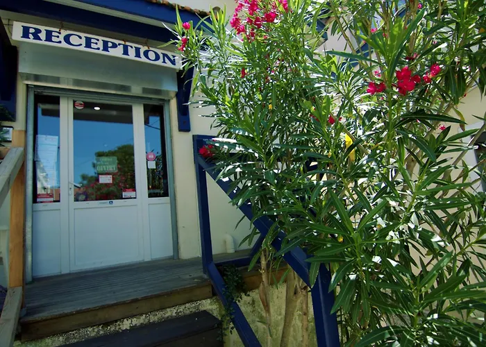 Hôtel L'Arbousier