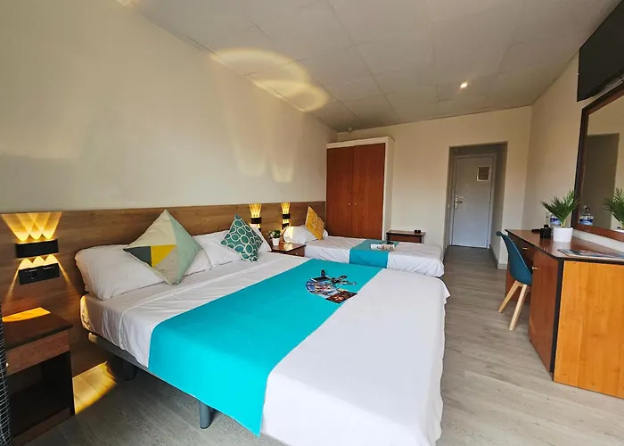 Hotel Mar I Sol