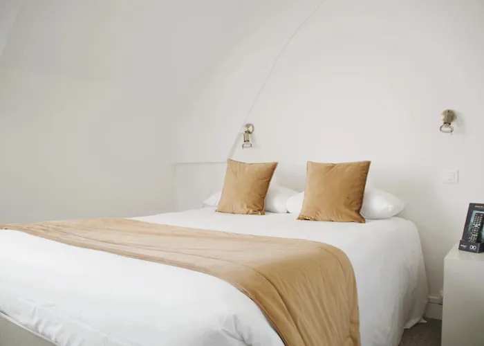 Hotel Ker Lehn - La Plage