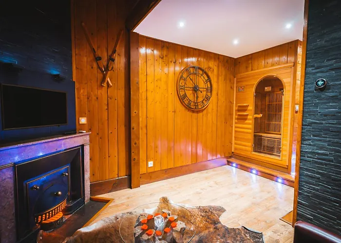 Le Chalet Loft&Spa