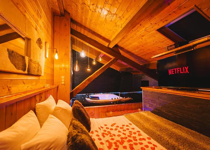 Le Chalet Loft&Spa