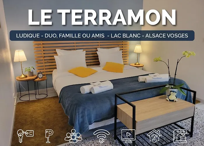  Le Terramon - 4 Personnes
