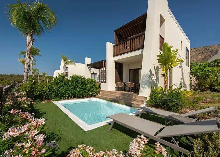 Hôtel avec vue: Four Points By Sheraton Costa Blanca Villas