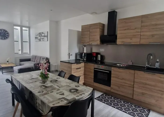 Vierzon superbe appartement