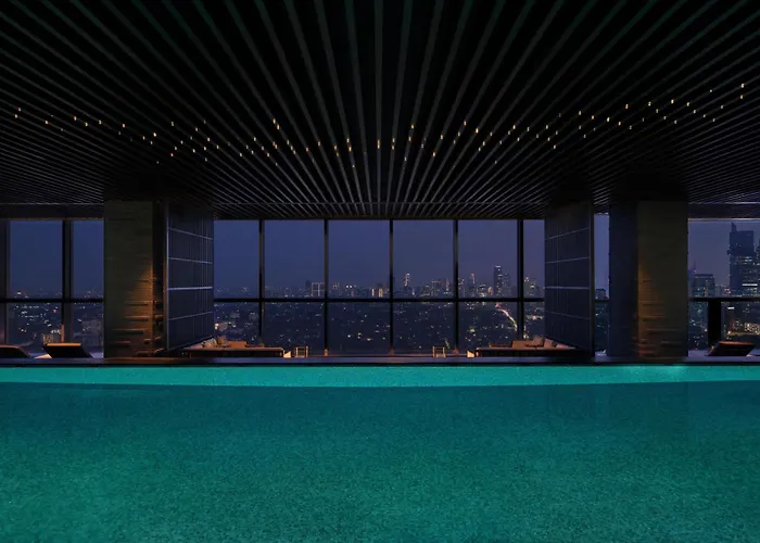  Park Hyatt Jakarta