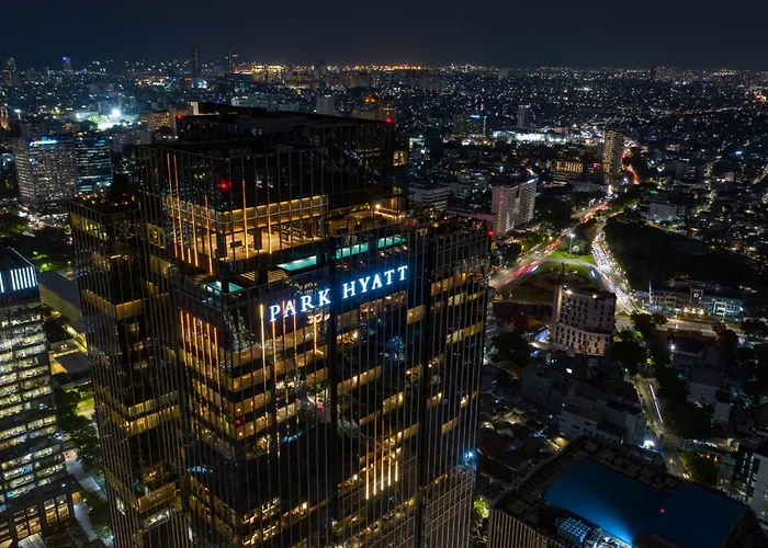  Park Hyatt Jakarta