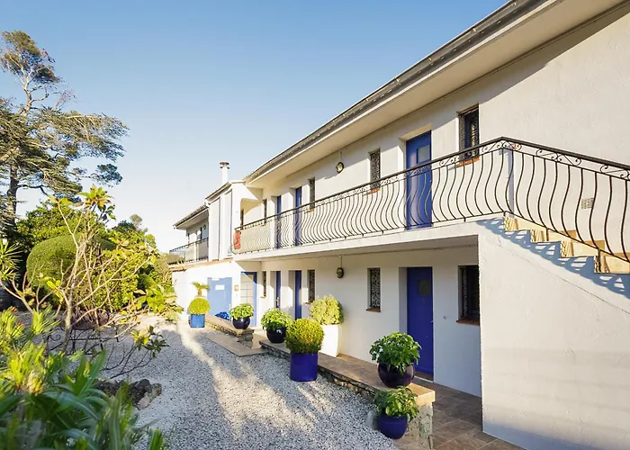 Hôtel pour familles: Hotel La Quietude