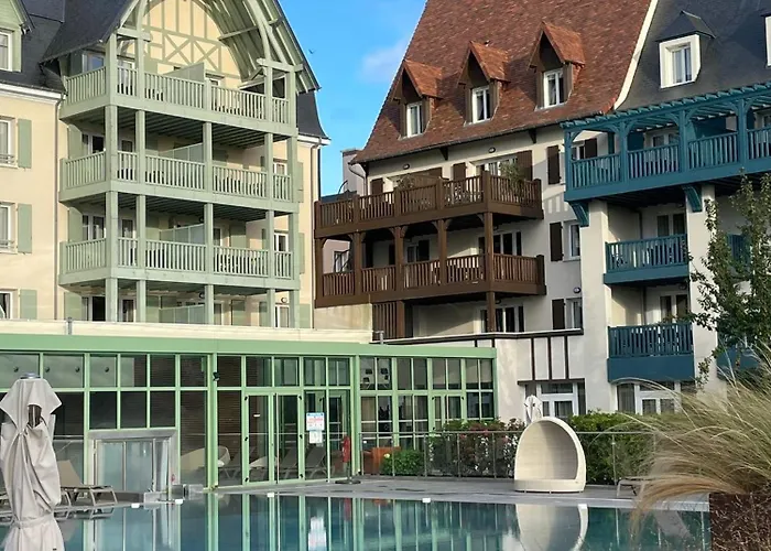 Presqu île de la touques deauville N 3404