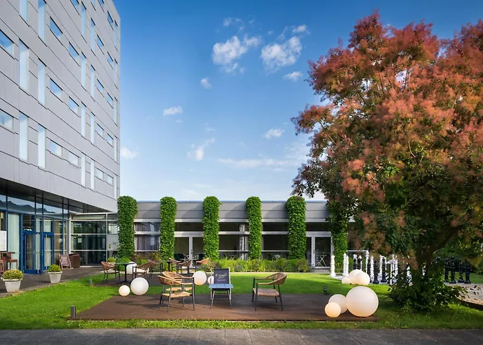 Hôtel pour familles: Holiday Inn Prague Airport By Ihg