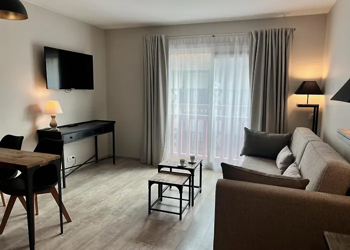 La Loggia Appart'Hôtel&Spa