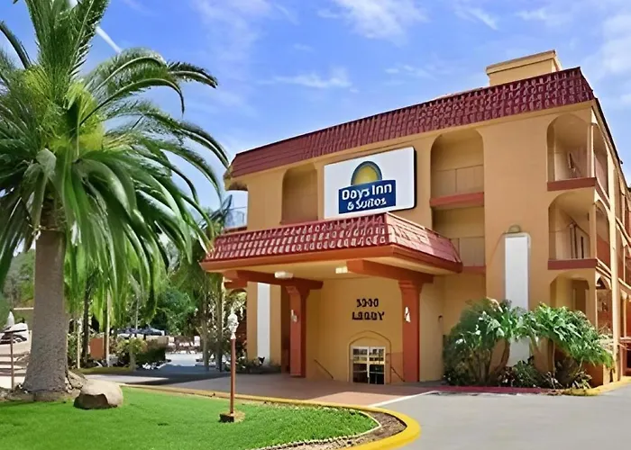 Days Inn By Wyndham Mission Valley-Sdsu