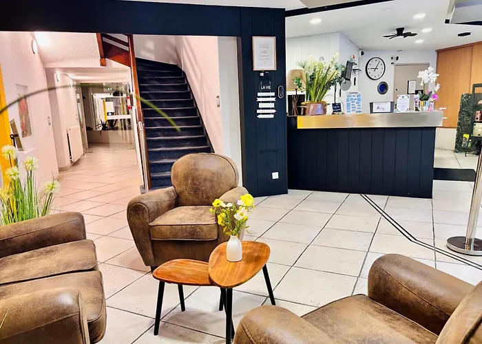 Brit Hotel du Commerce Bergerac