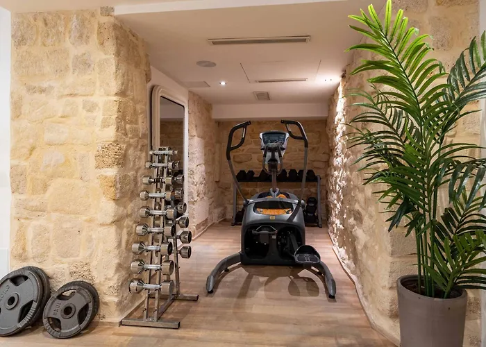 Hôtel 5 étoiles: Le 123 Sébastopol - Astotel