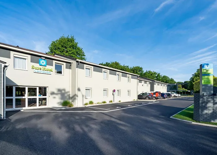 Sure Hotel By Best Western Tours Sud