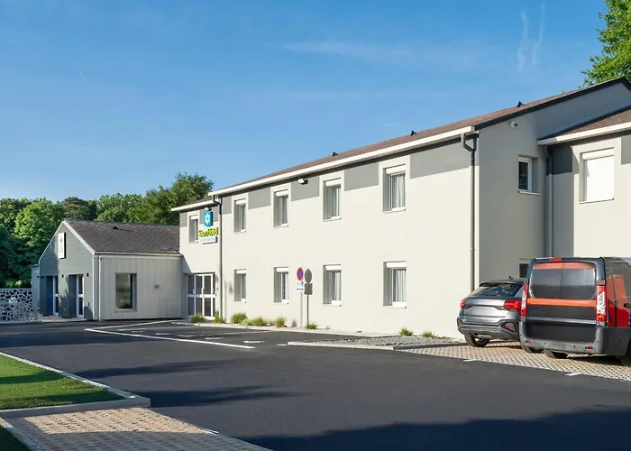 Sure Hotel By Best Western Tours Sud