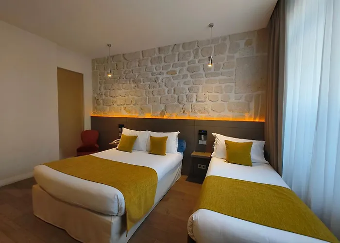 Hôtel pour familles: Familia Hotel