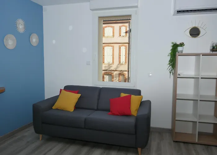 Appart Hôtel Albi