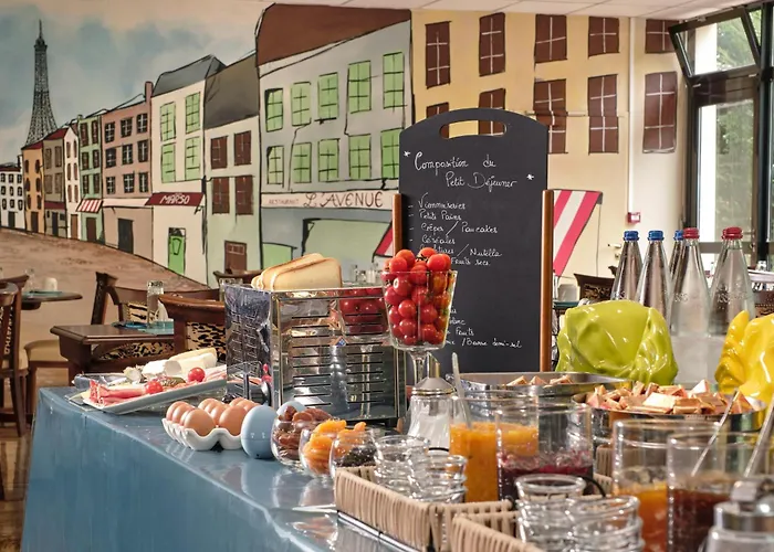 Hôtel: Hôtel Marso