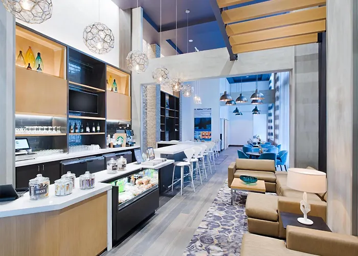 Hôtel Jacuzzi: Hyatt Place Long Island City