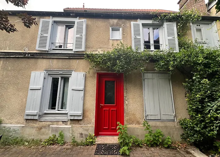 Duplex La Maisonnette 1 chambre - parking gratuit