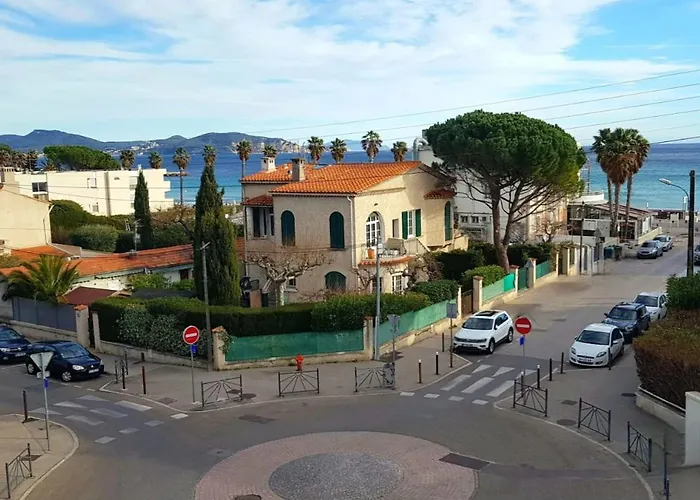 Vue Mer&Terrasse - Plage 50m, Garage Privé