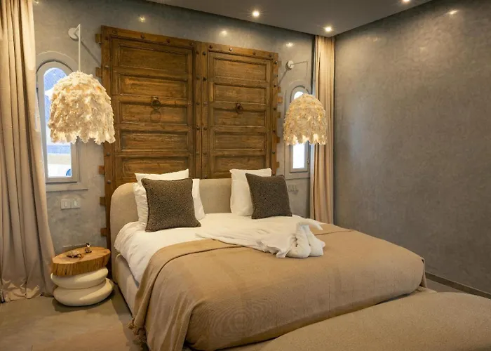 Les Palmiers Boutique &Spa