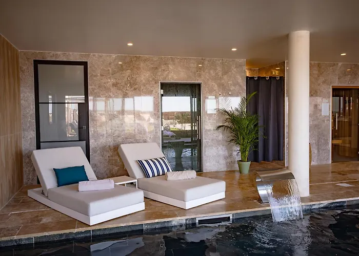 Les Vagues Hotel&Spa