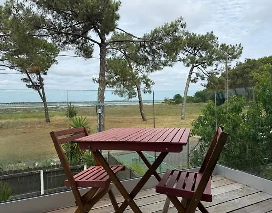 Villa: Villa Jane Vue Bassin