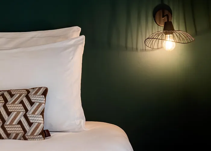 Hôtel: 9Hotel Opera