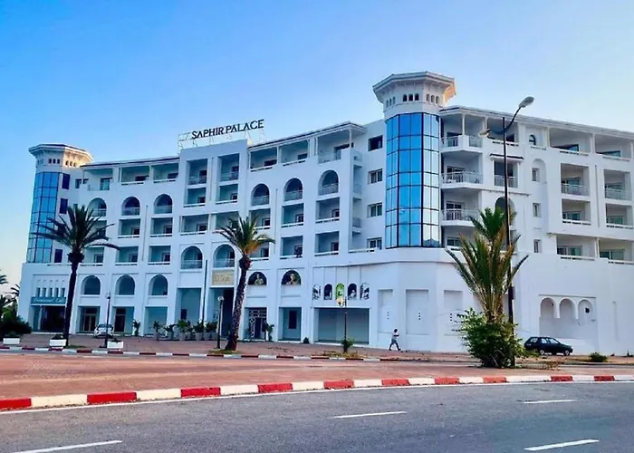 Hôtel avec tennis: Vincci Saphir Palace & Spa