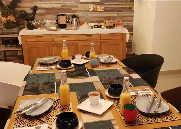 Suite Privée Bed&Breakfast