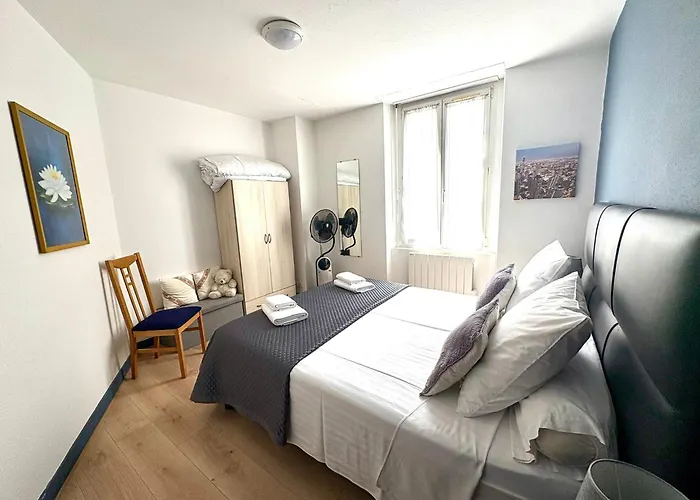 Chez Lucia Appartement Climatise