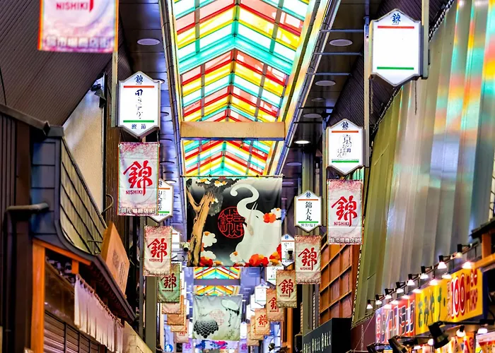 Hôtel pour familles: Asai Kyoto Shijo