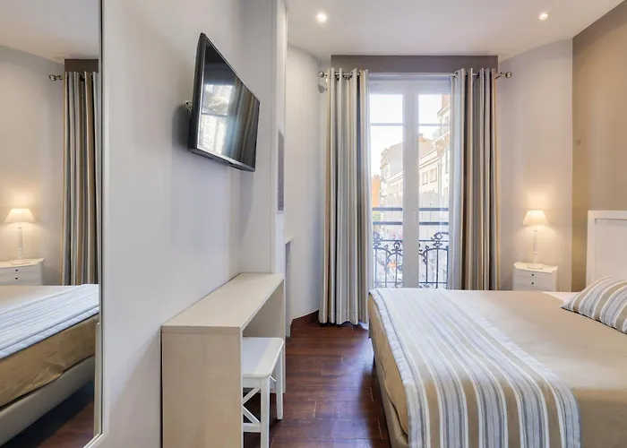 Hôtel pour familles: Hotel Lepante