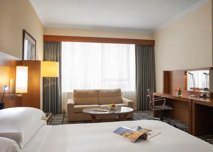 Hôtel de luxe: Jumeira Rotana - Dubai