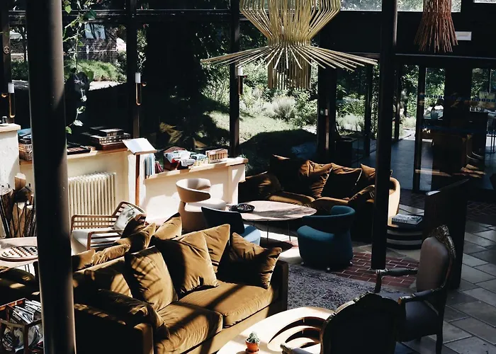 Hôtel 3 étoiles: Domaine Saint Clair - Le Donjon